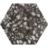 Terrazzo black